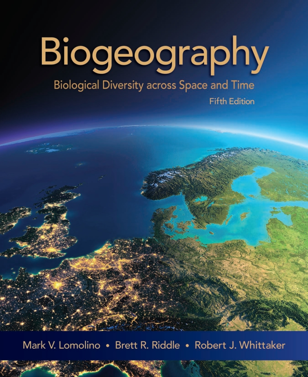 Biogeography 5th Edition