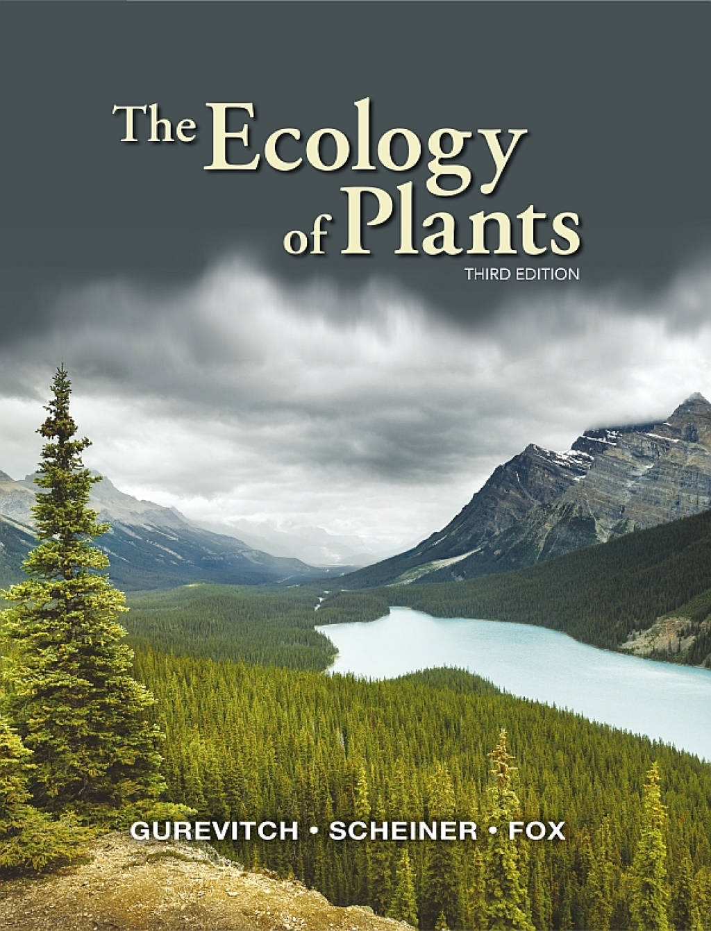 The Ecology of Plants 3rd Edition