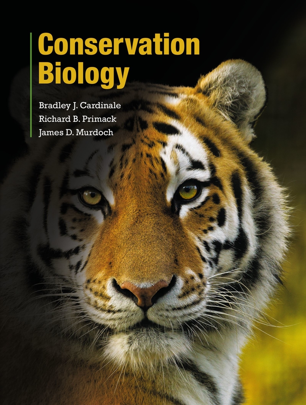 Conservation Biology 1st Edition