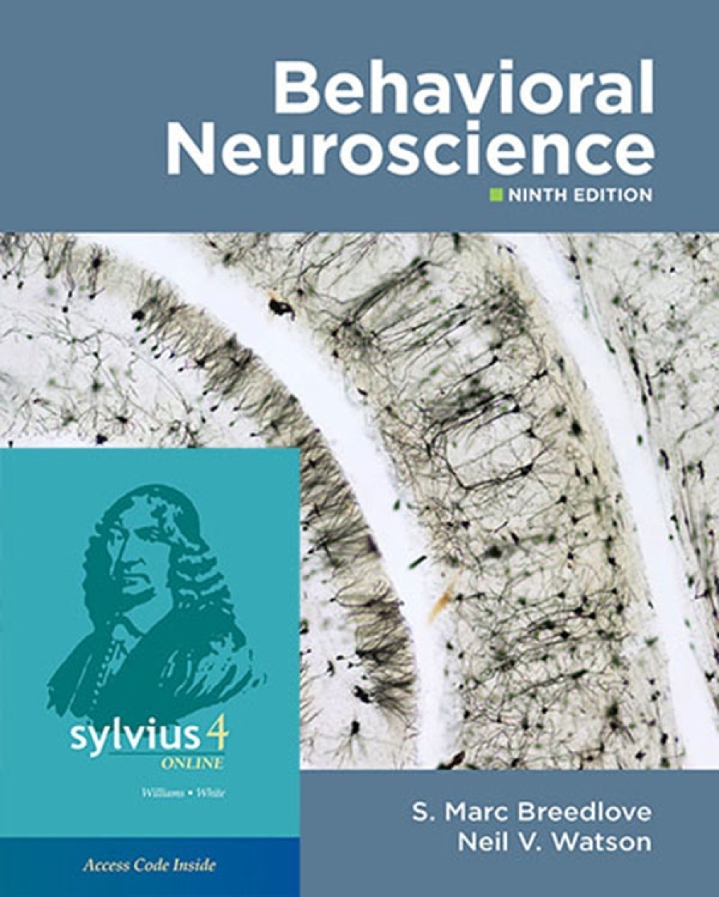 Behavioral Neuroscience with Sylvius 4 9th Edition