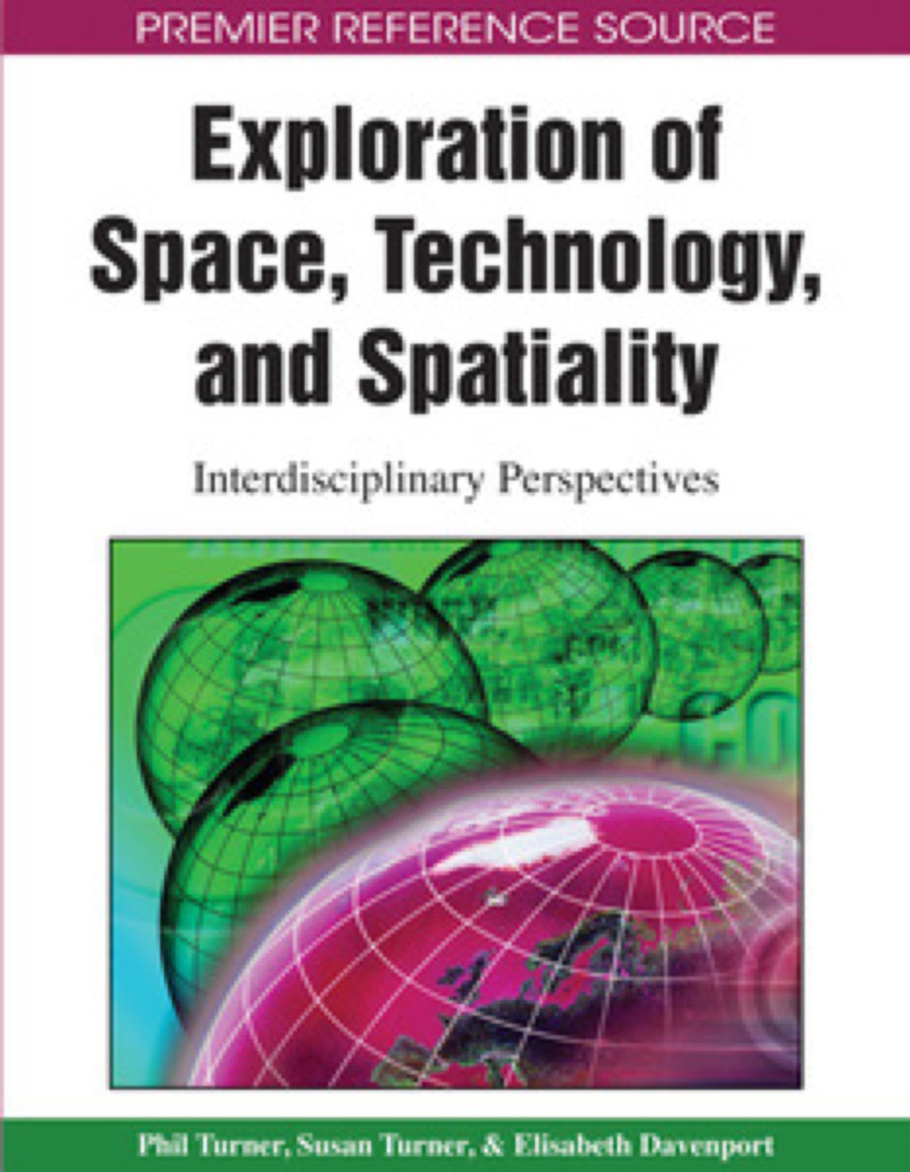 Exploration of Space, Technology, and Spatiality 