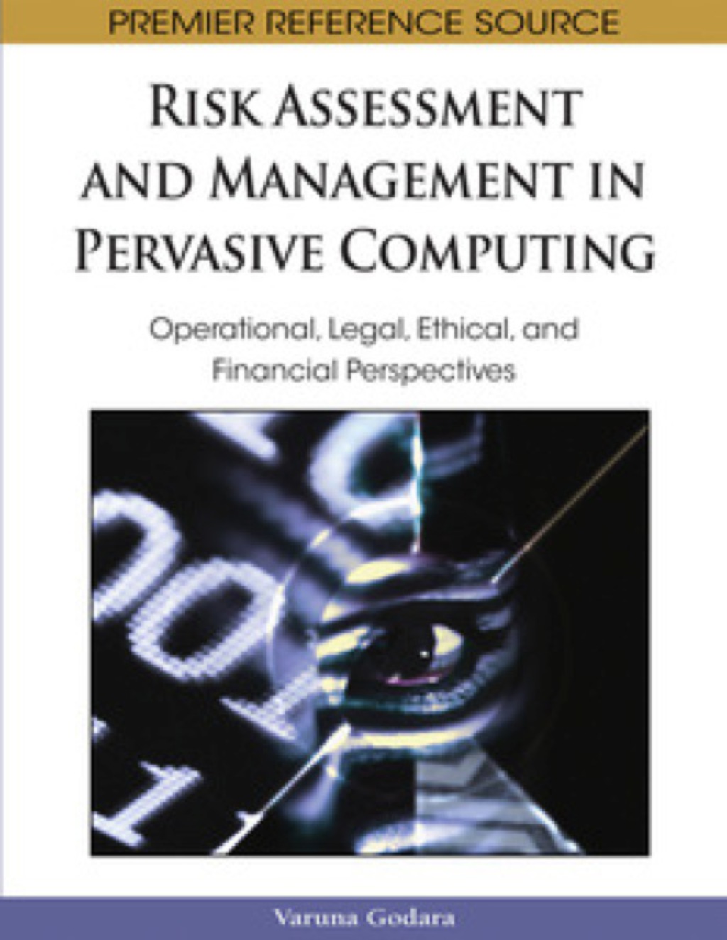 Risk Assessment and Management in Pervasive Computing 