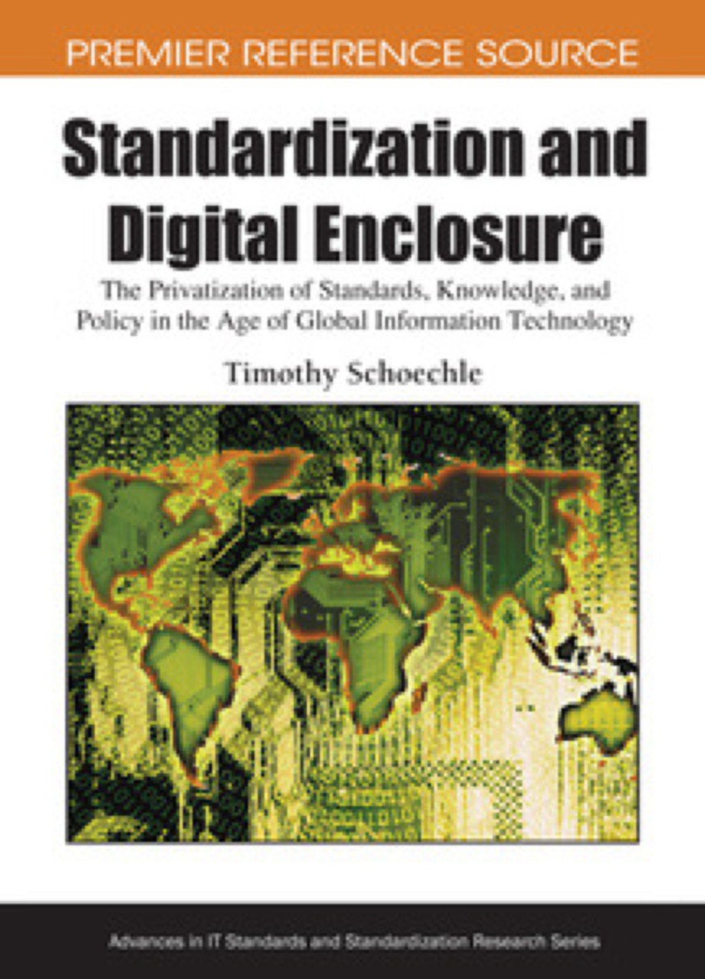 Standardization and Digital Enclosure 