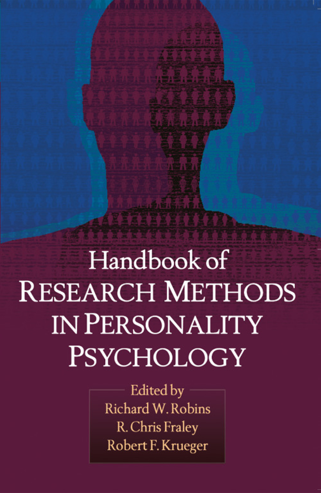 Handbook of Research Methods in Personality Psychology 