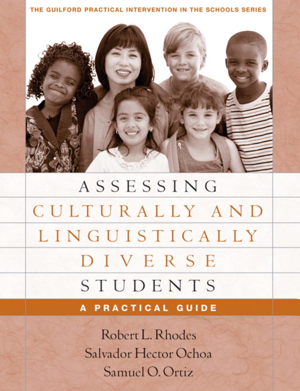 Assessing Culturally and Linguistically Diverse Students A Practical Guide 