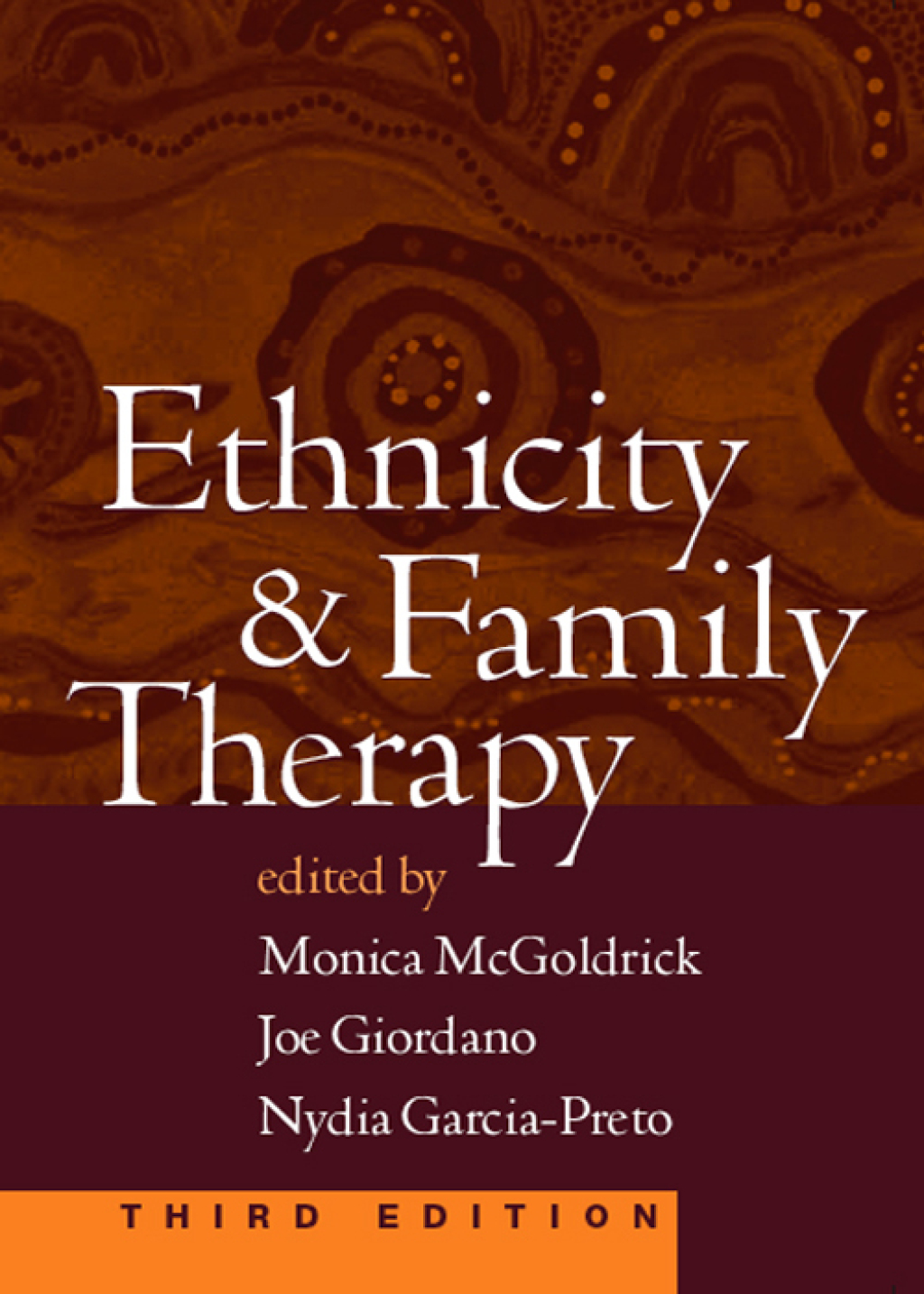 Ethnicity and Family Therapy 3rd Edition