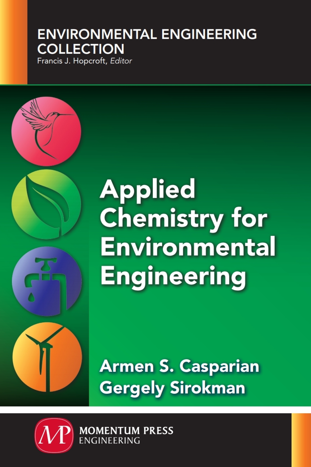 Applied Chemistry for Environmental Engineering 