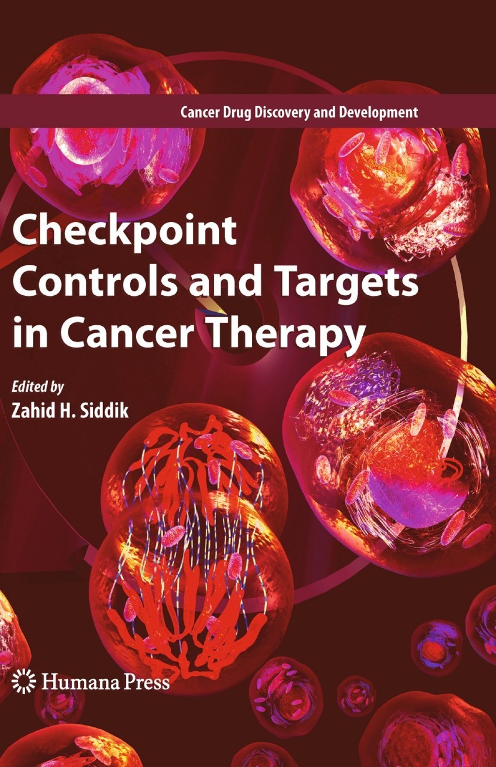 Checkpoint Controls and Targets in Cancer Therapy 1st Edition
