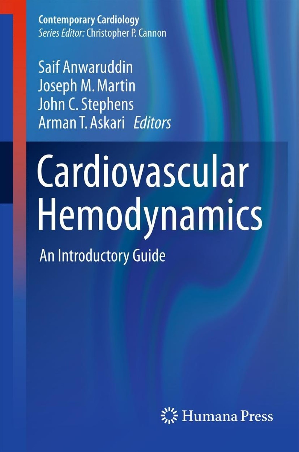 Cardiovascular Hemodynamics An Introductory Guide 