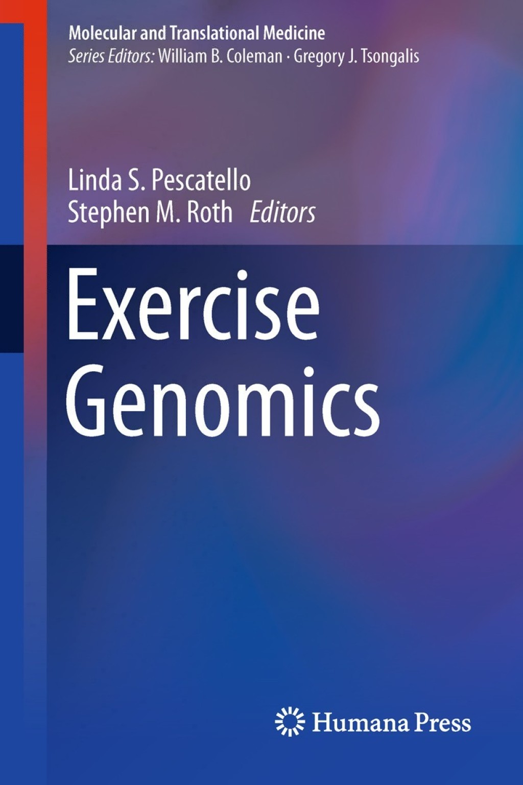 Exercise Genomics 1st Edition
