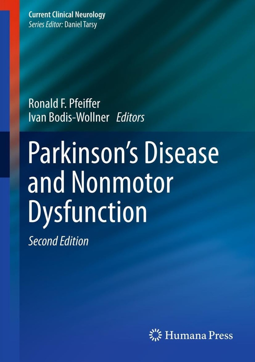 Parkinson's Disease and Nonmotor Dysfunction 2nd Edition