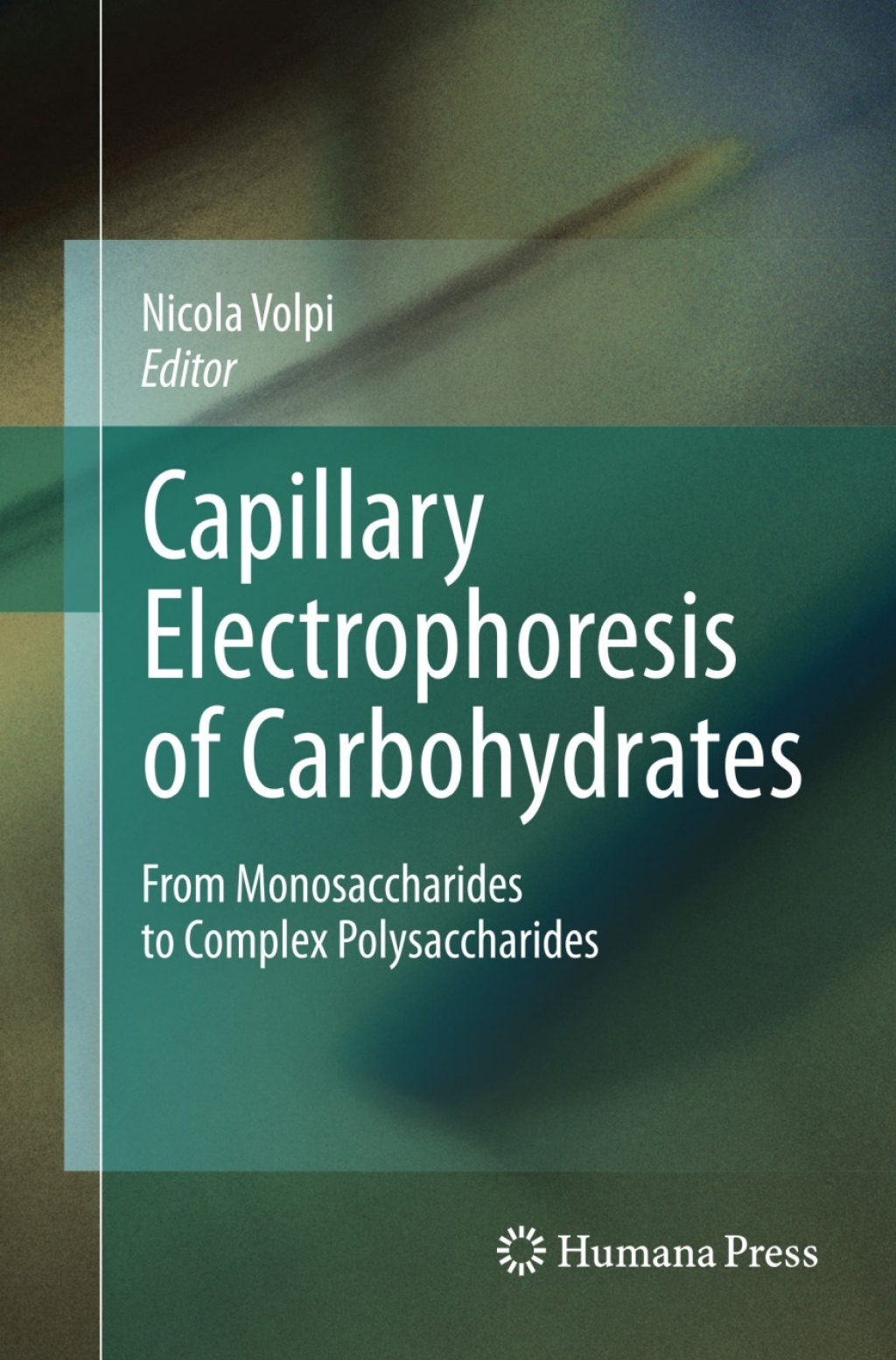 Capillary Electrophoresis of Carbohydrates From Monosaccharides to Complex Polysaccharides 