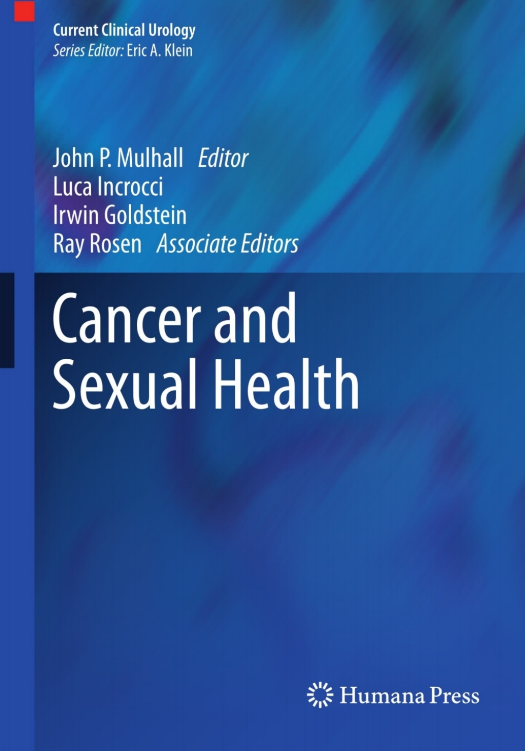 Cancer and Sexual Health 