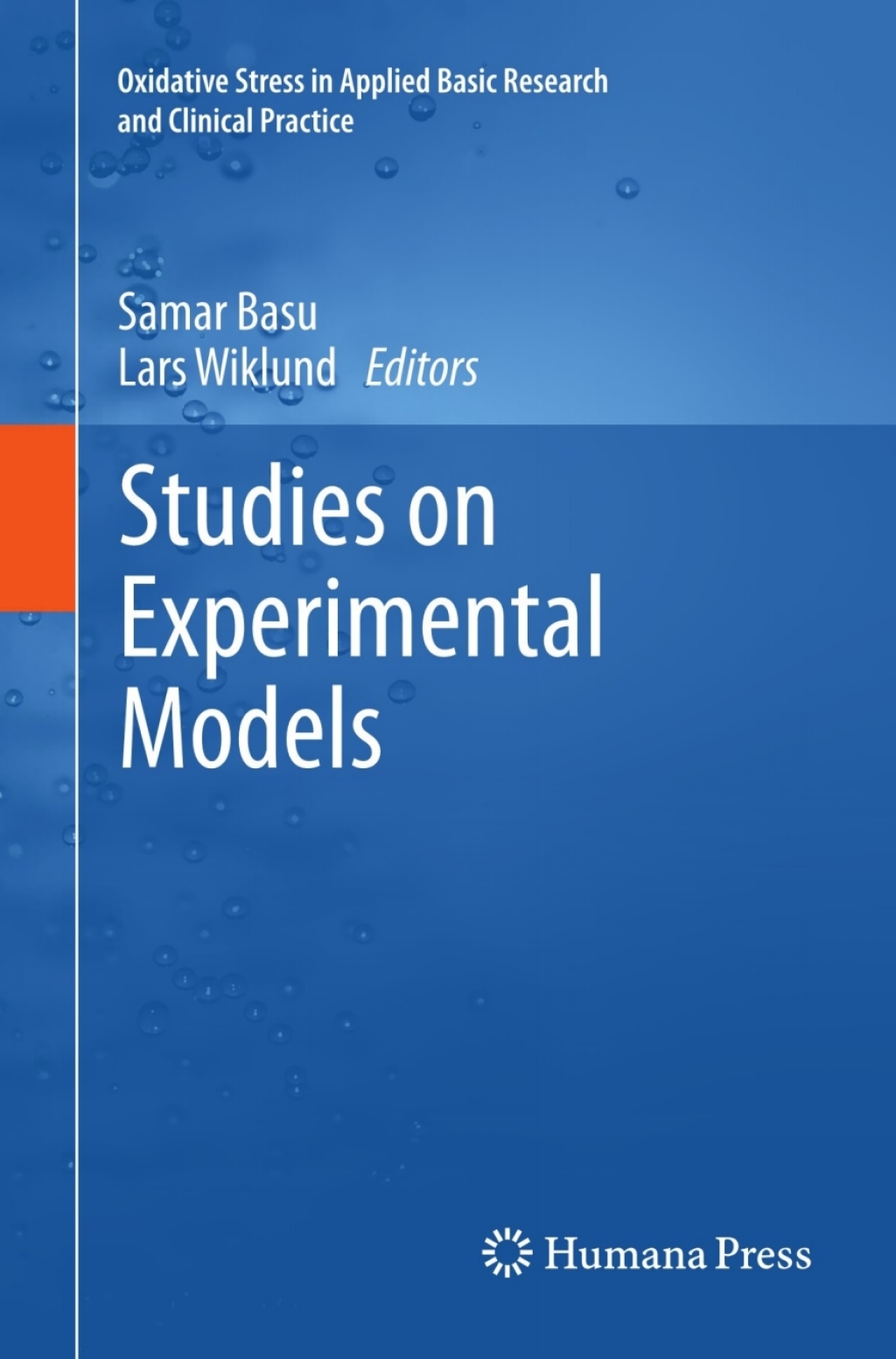 Studies on Experimental Models 
