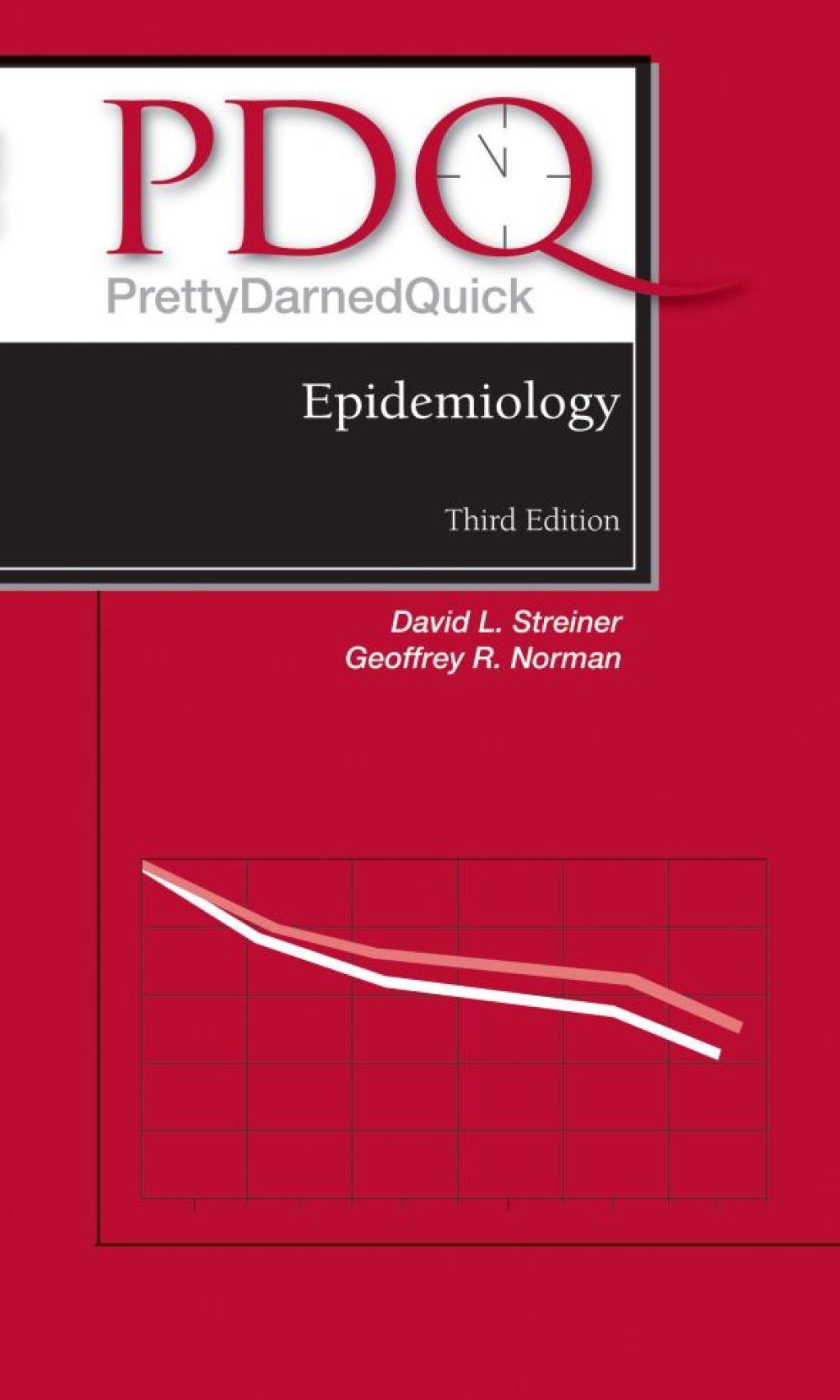 PDQ Epidemiology 3rd Edition