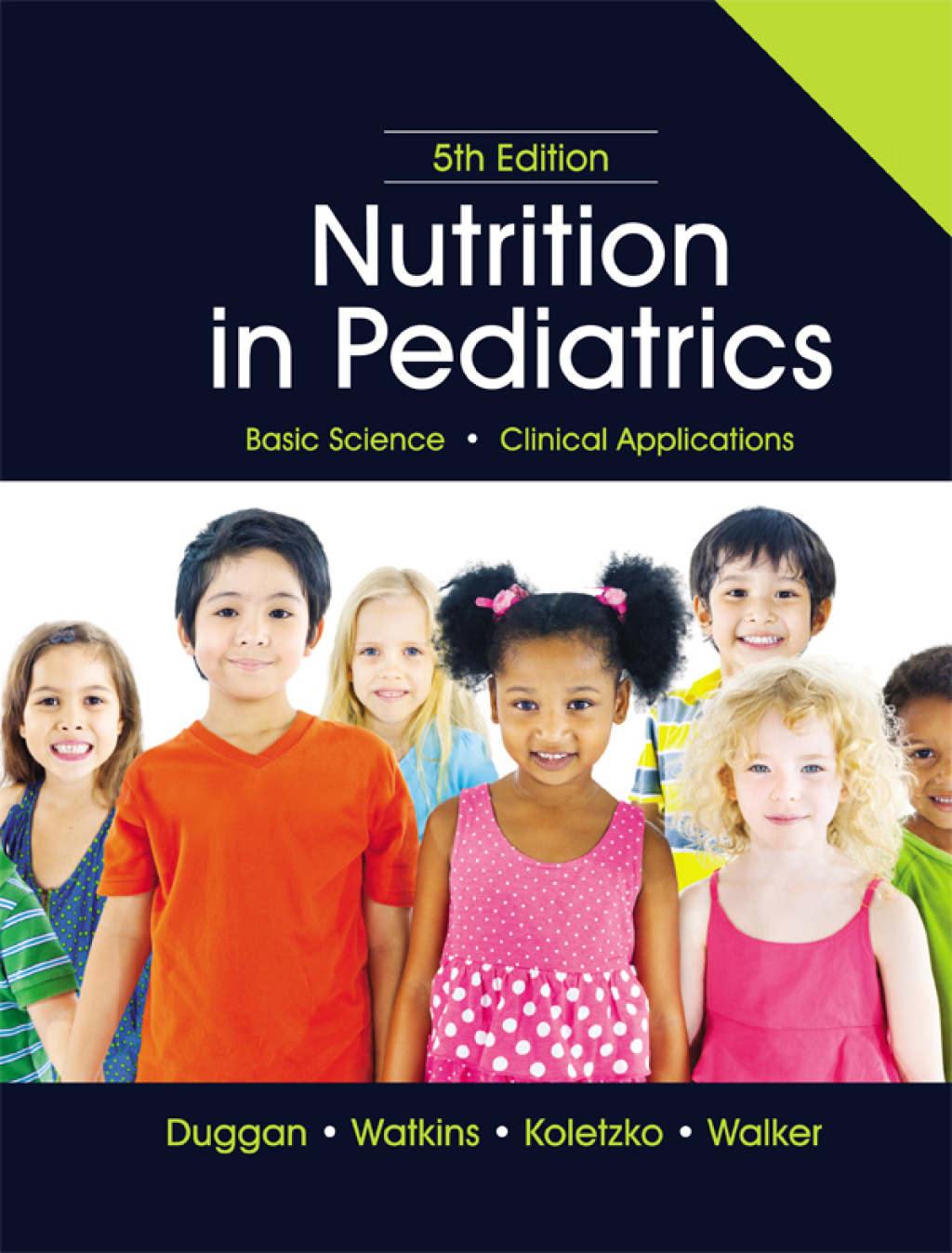 Nutrition in Pediatrics 5th Edition