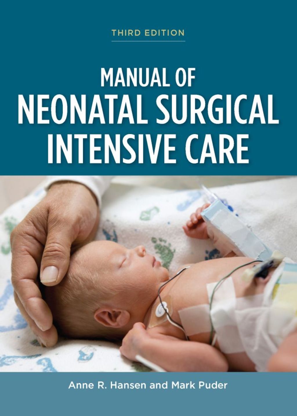 Manual of Neonatal Surgical Intensive Care 3rd Edition