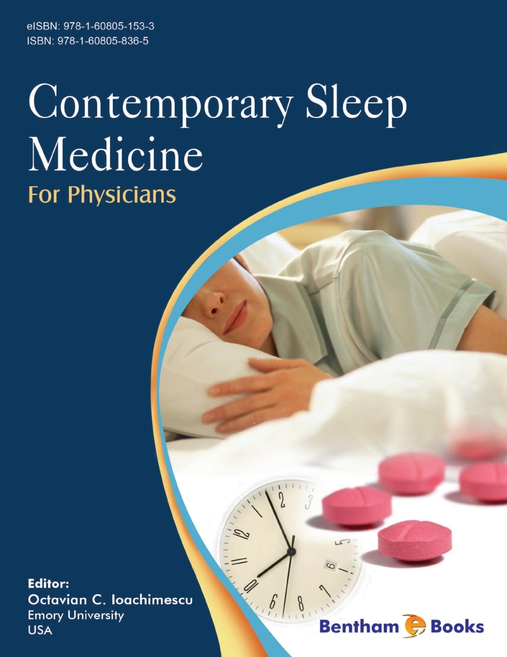 Contemporary Sleep Medicine For Physicians 1st Edition