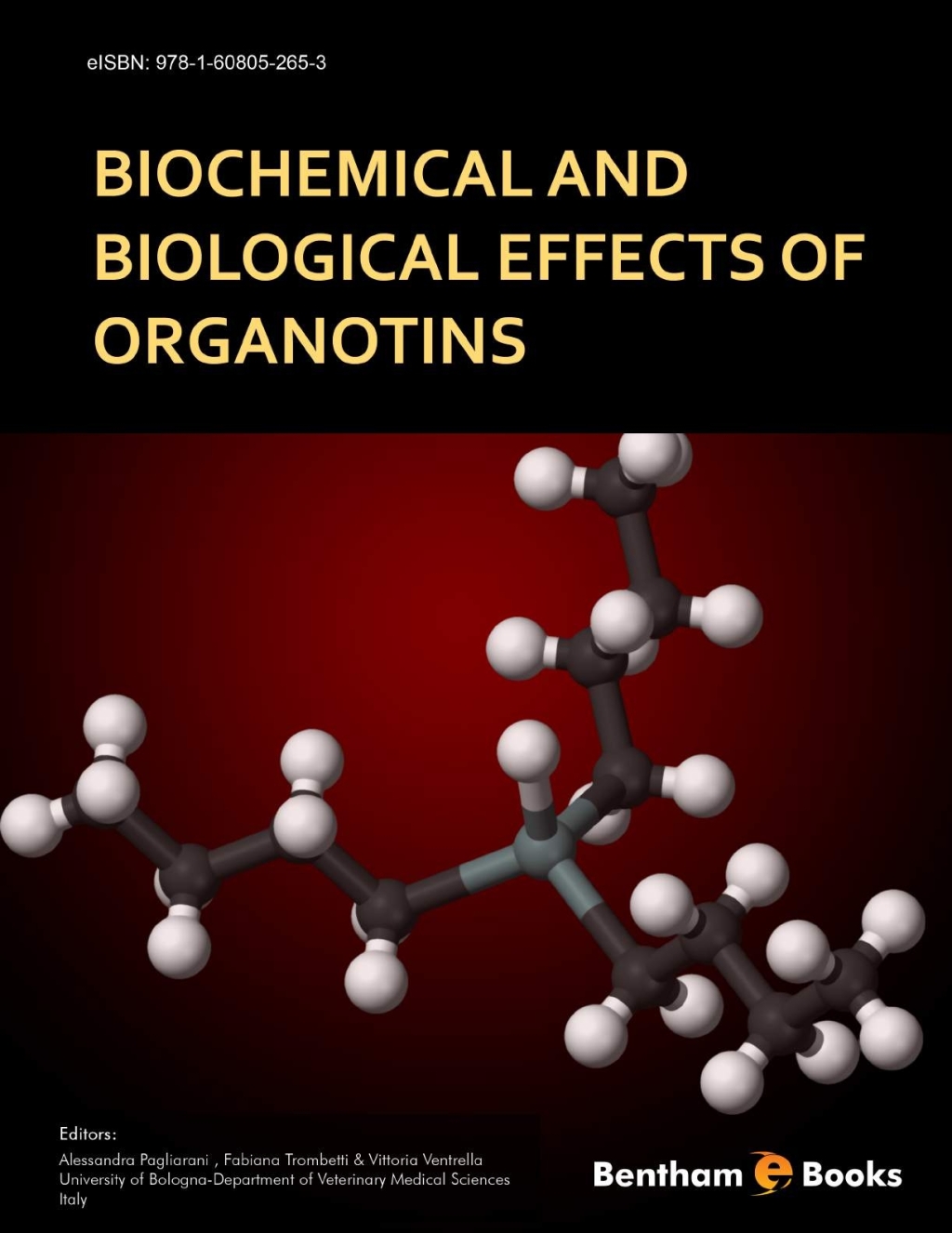 Biochemical and Biological Effects of Organotins 1st Edition