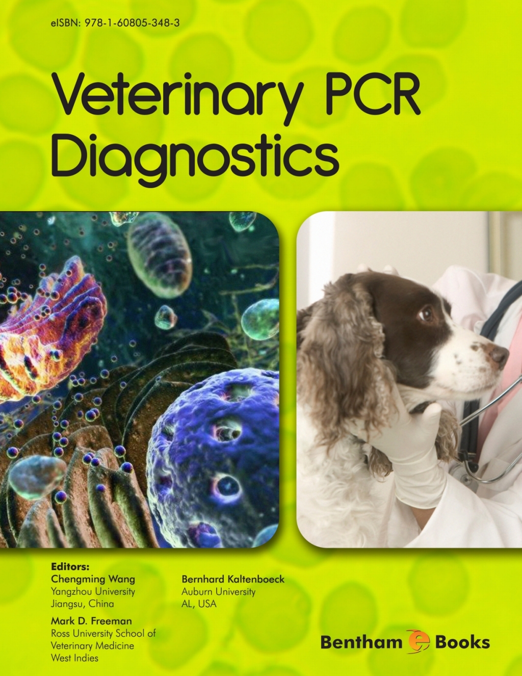 Veterinary PCR Diagnostics 1st Edition