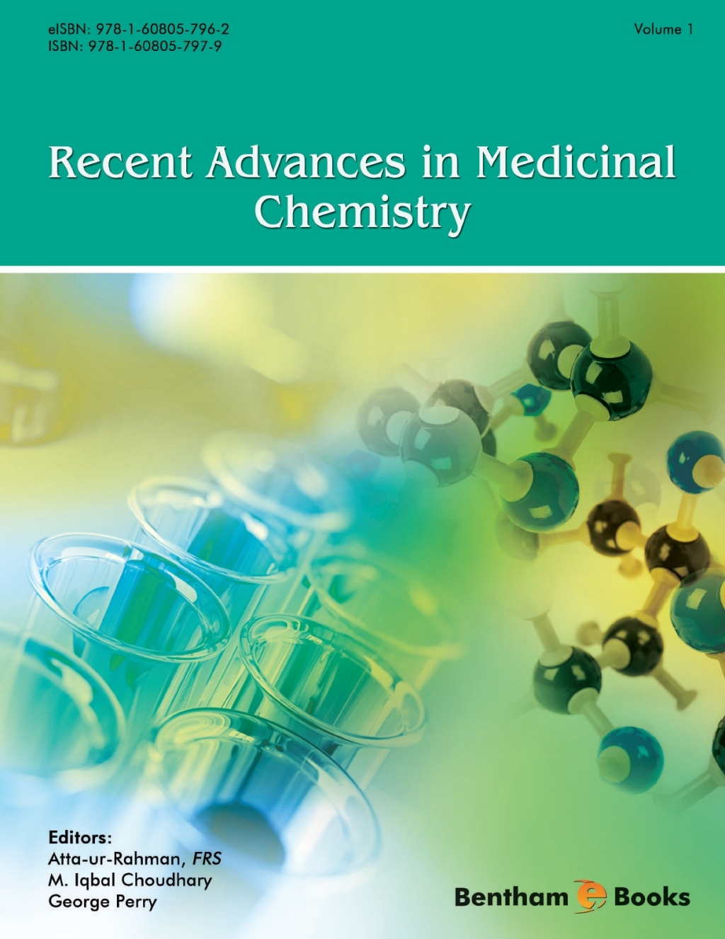 Recent Advances in Medicinal Chemistry: Volume 1 1st Edition