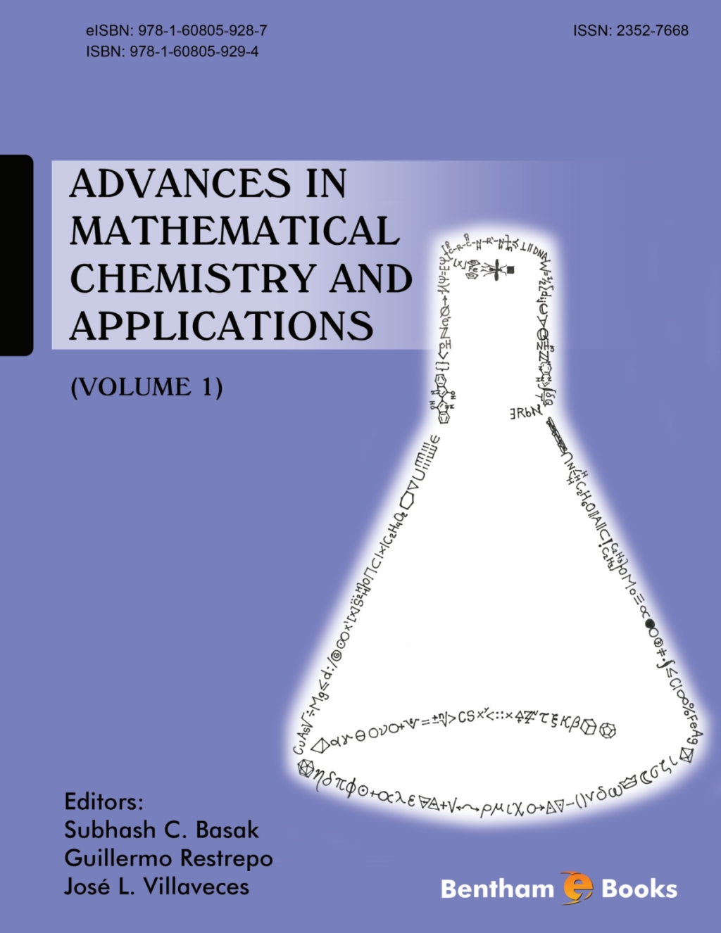 Advances in Mathematical Chemistry and Applications: Volume 1 1st Edition