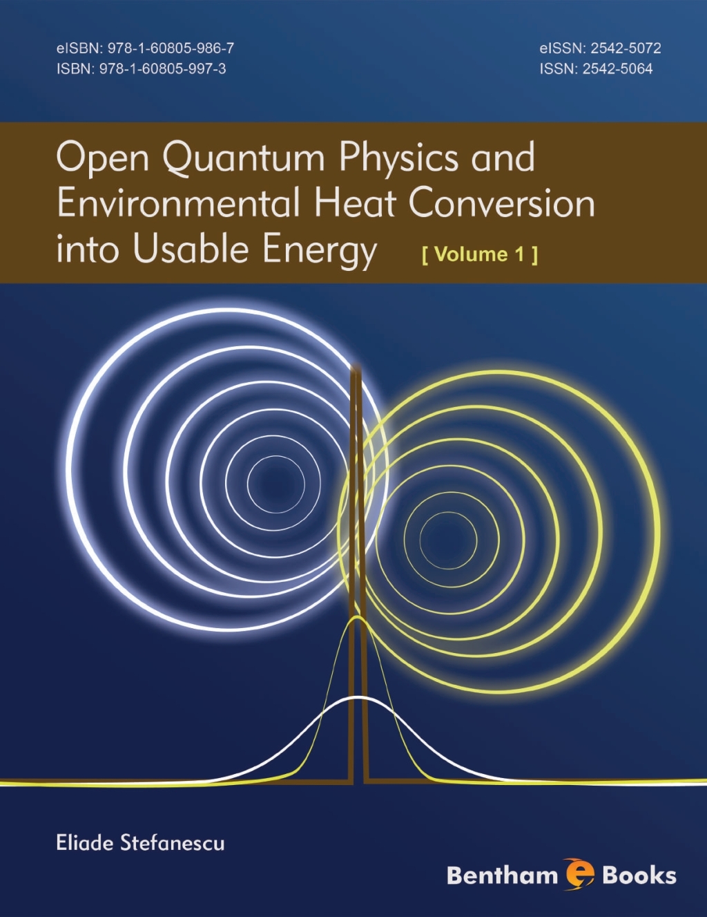 Open Quantum Physics and Environmental Heat Conversion into Usable Energy 1st Edition