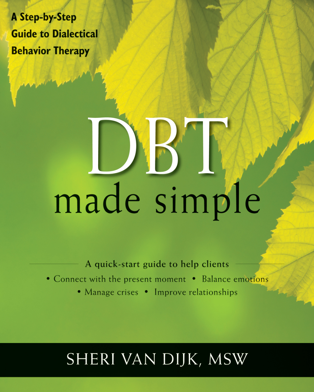 DBT Made Simple A Step-by-Step Guide to Dialectical Behavior Therapy 