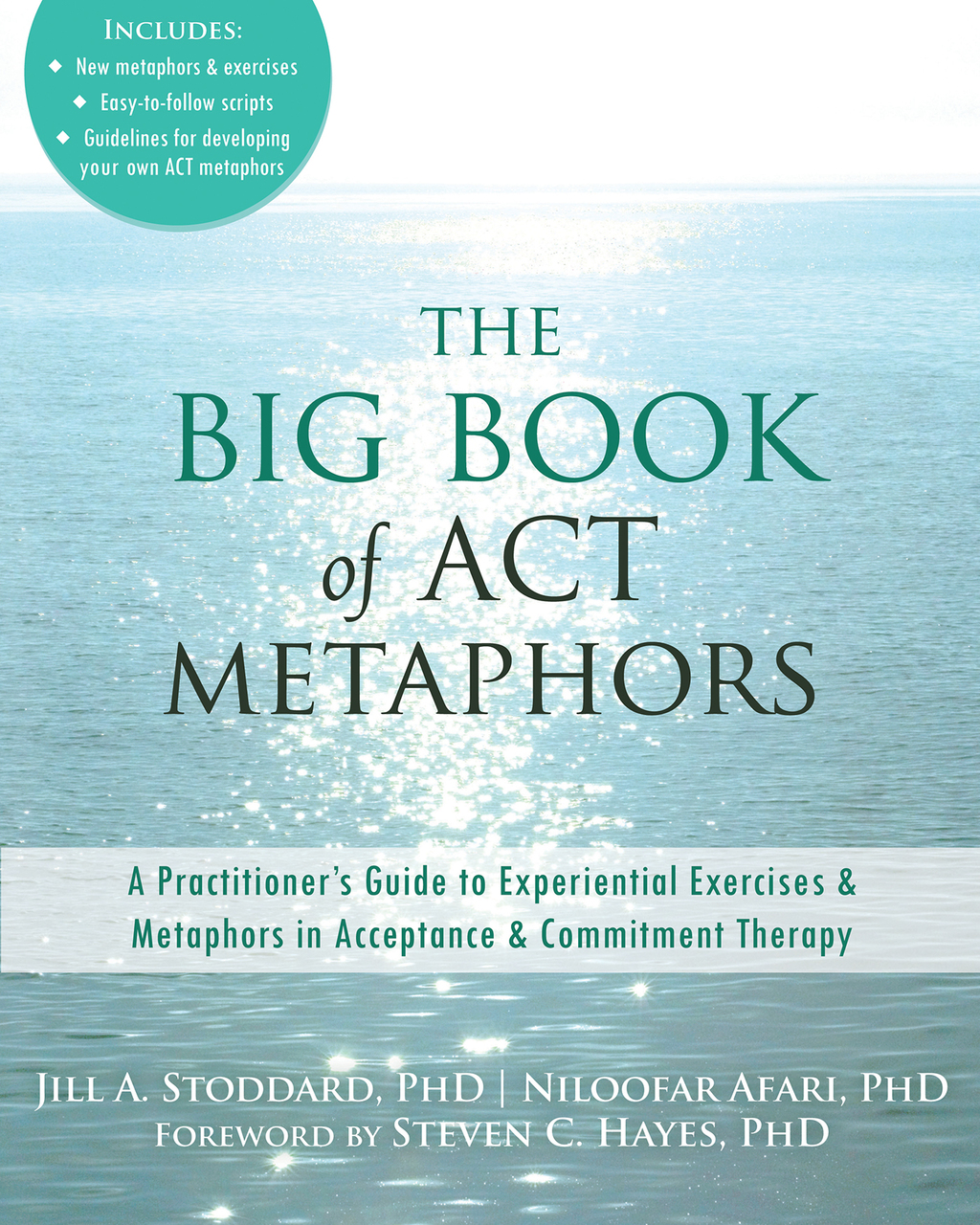 The Big Book of ACT Metaphors A Practitioner's Guide to Experiential Exercises and Metaphors in Acceptance and Commitment Therapy 