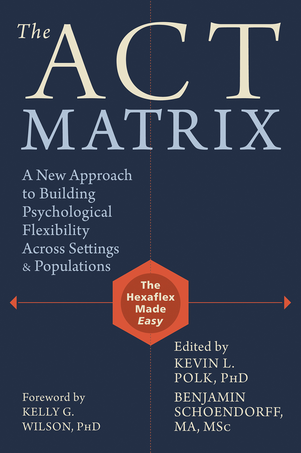 The ACT Matrix A New Approach to Building Psychological Flexibility Across Settings and Populations 