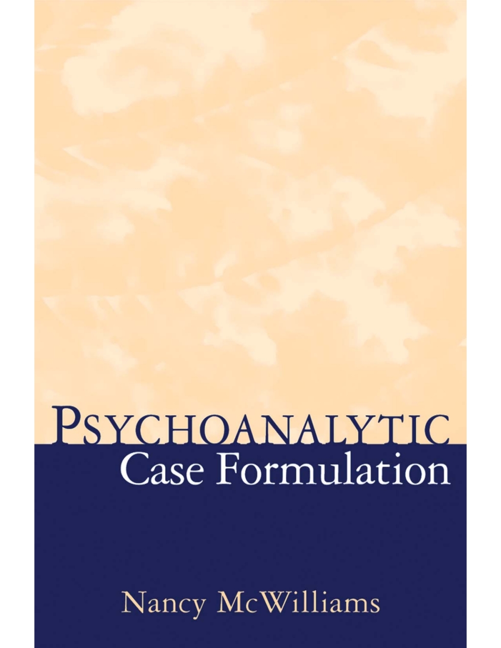 Psychoanalytic Case Formulation 
