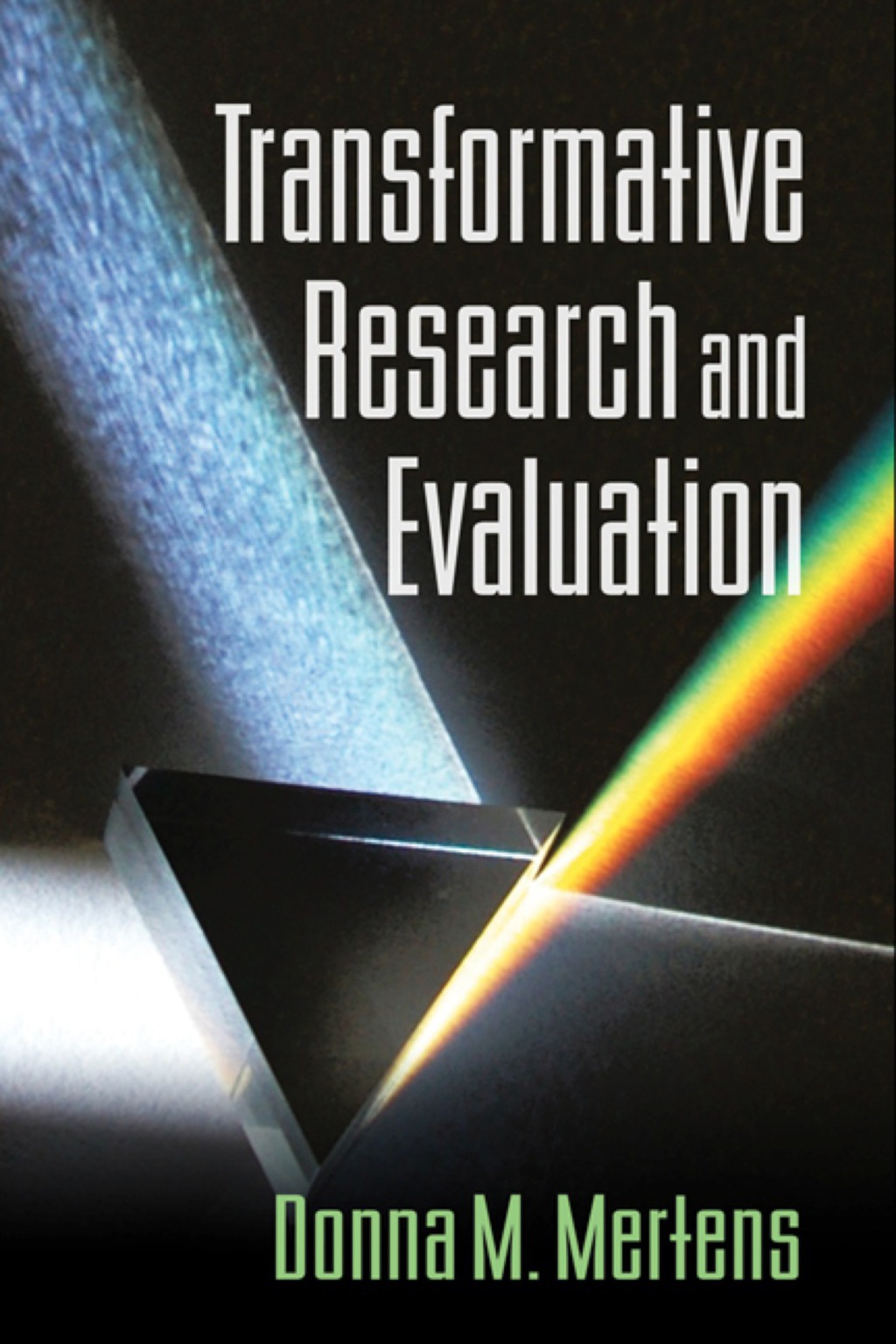 Transformative Research and Evaluation 