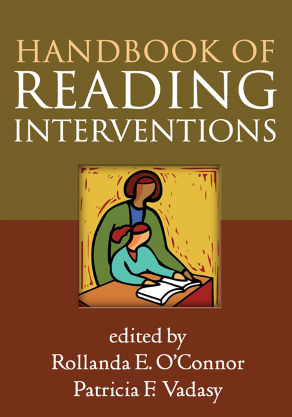 Handbook of Reading Interventions 