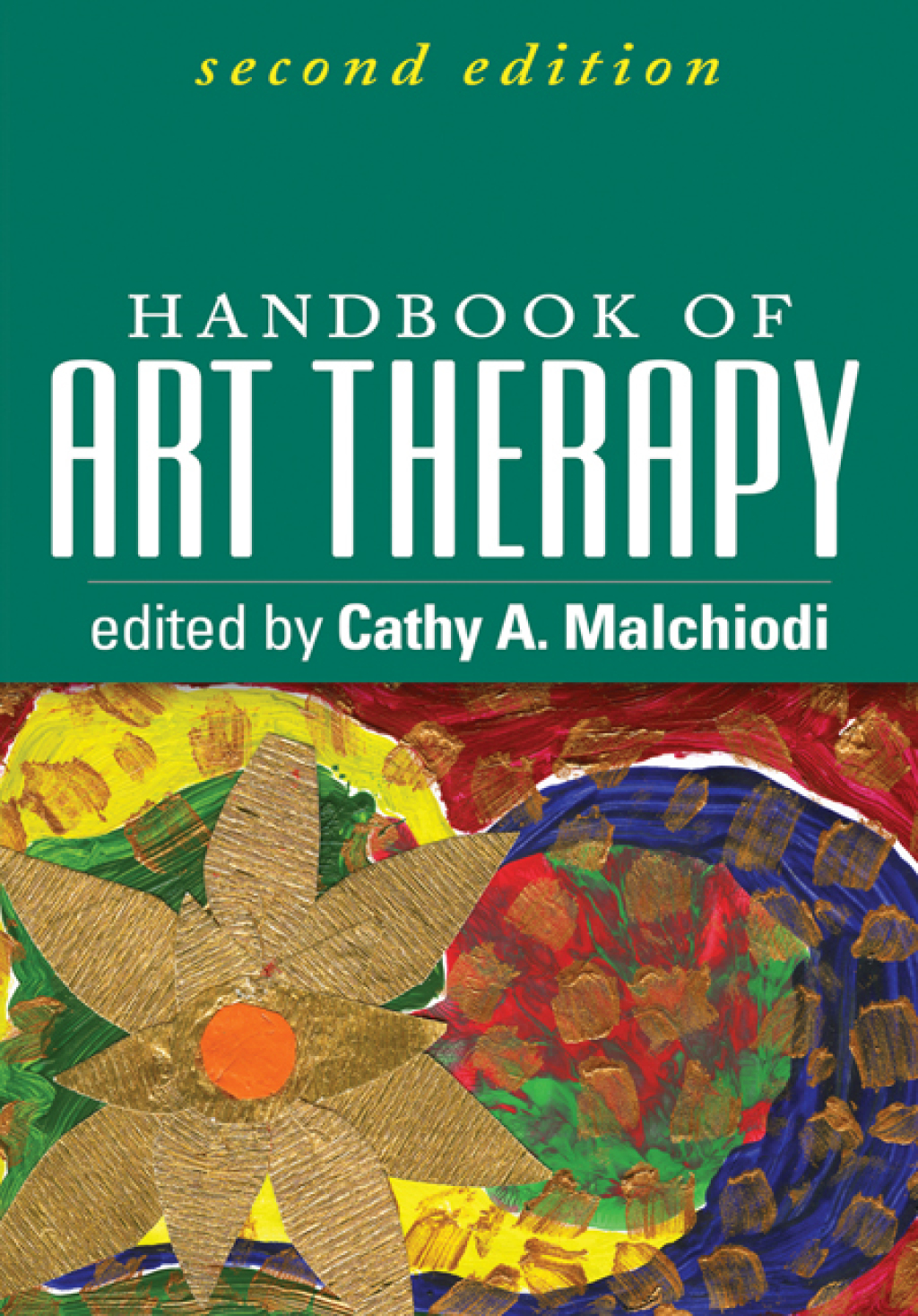Handbook of Art Therapy 2nd Edition
