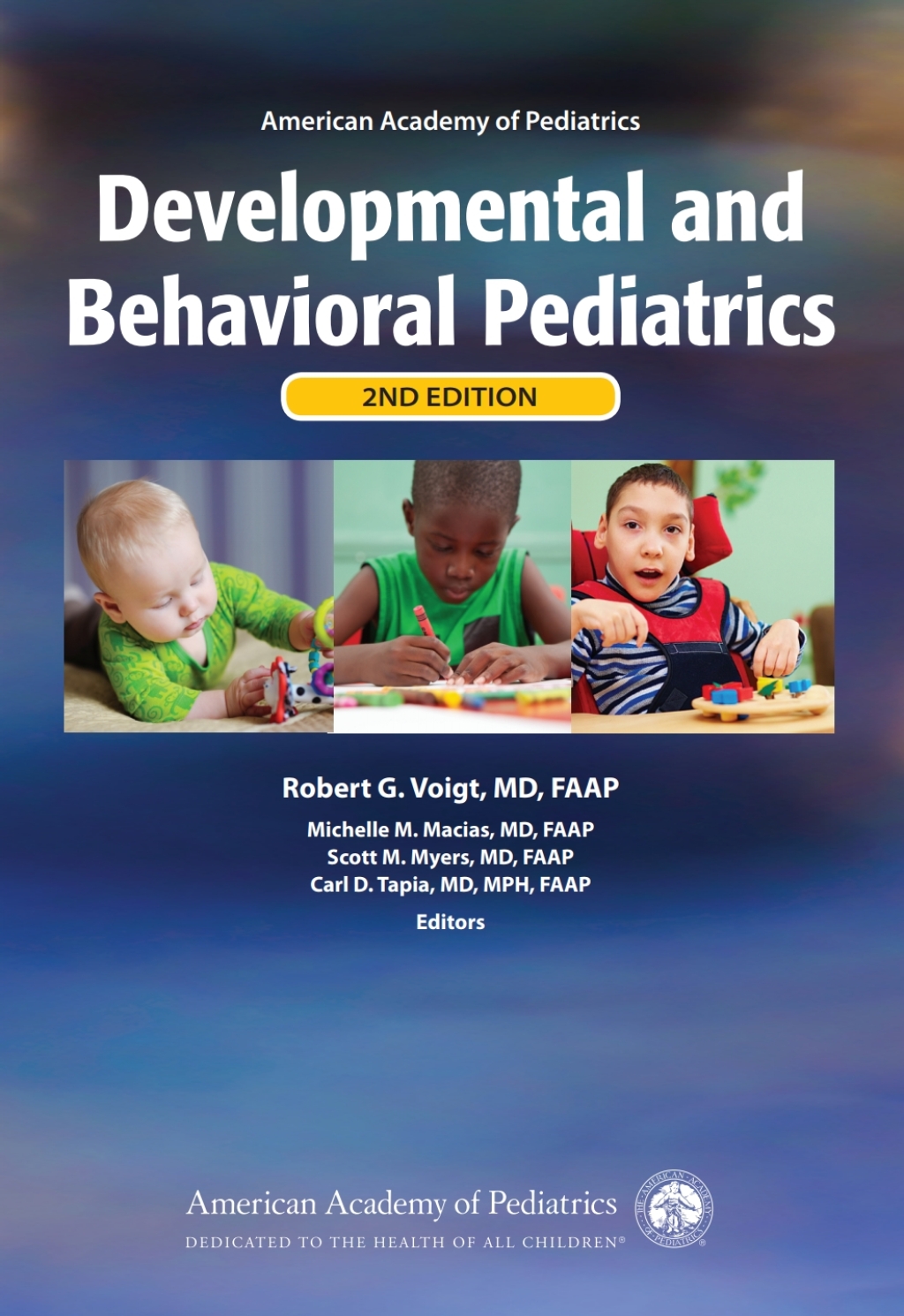 AAP Developmental and Behavioral Pediatrics 2nd Edition