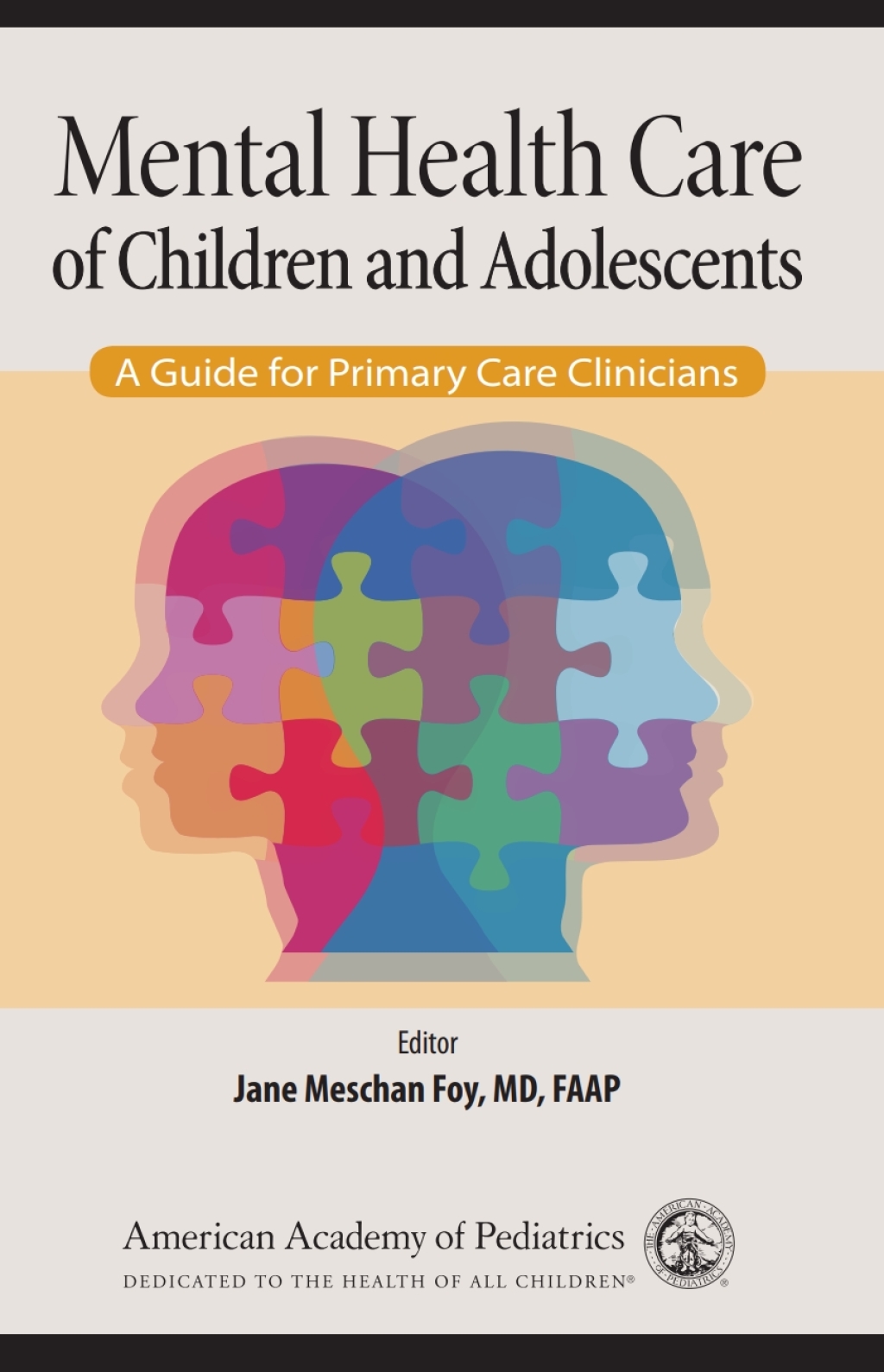 Mental Health Care of Children and Adolescents A Guide for Primary Care Clinicians 