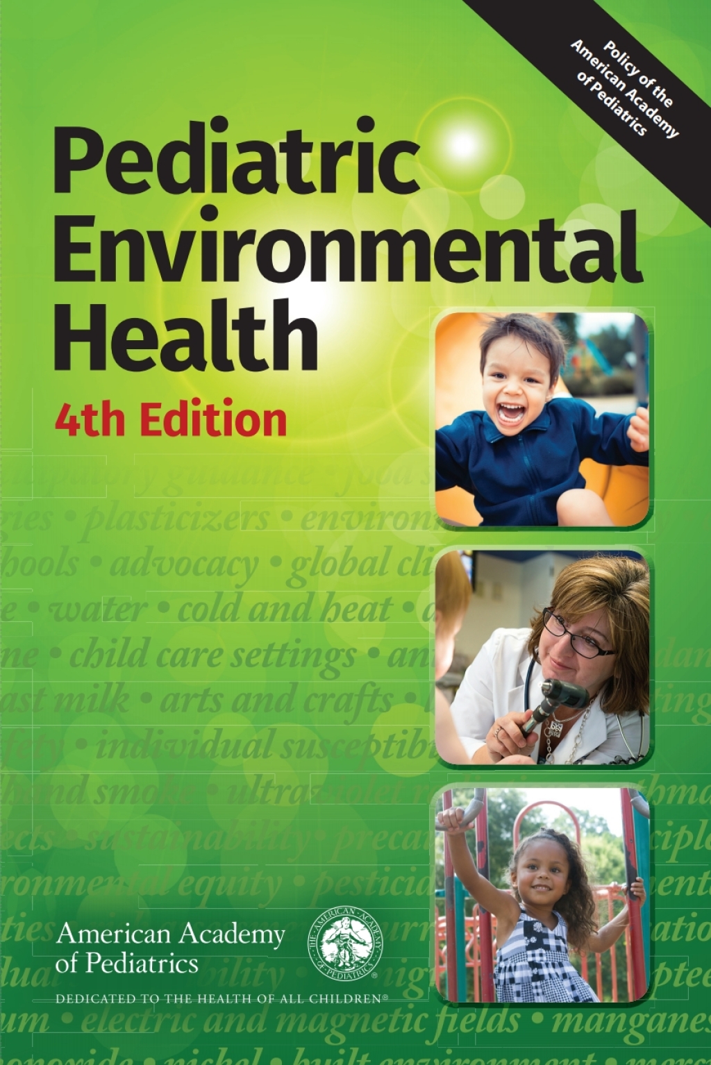 Pediatric Environmental Health 4th Edition