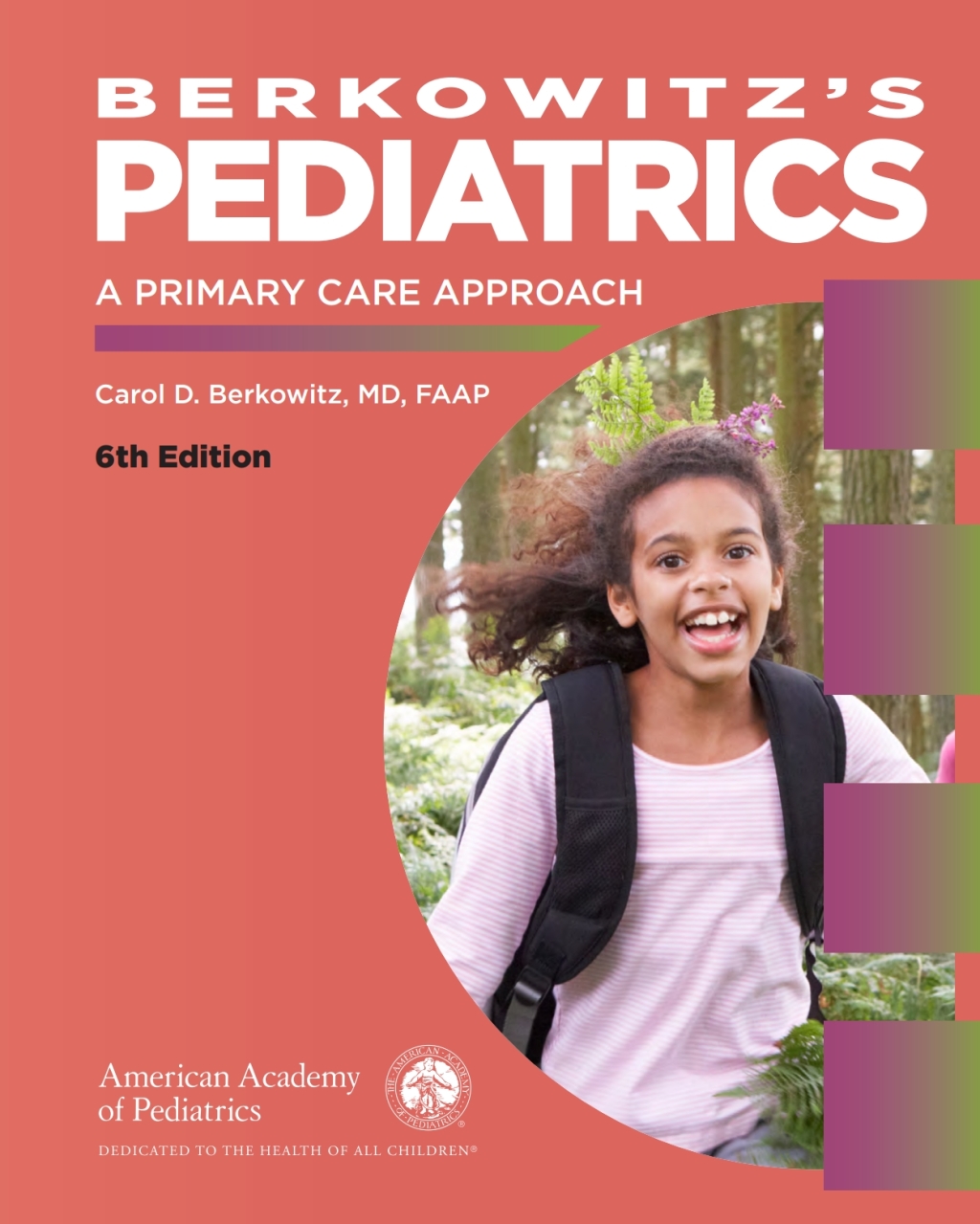 Berkowitz's Pediatrics A Primary Care Approach 6th Edition