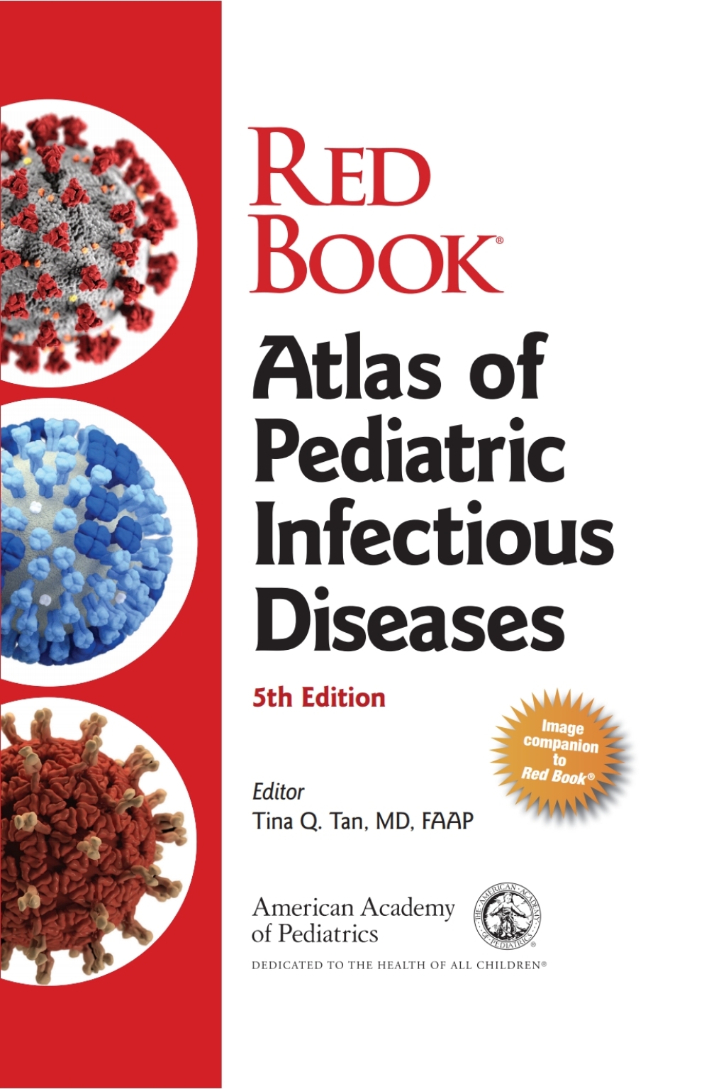 Red Book Atlas of Pediatric Infectious Diseases 5th Edition