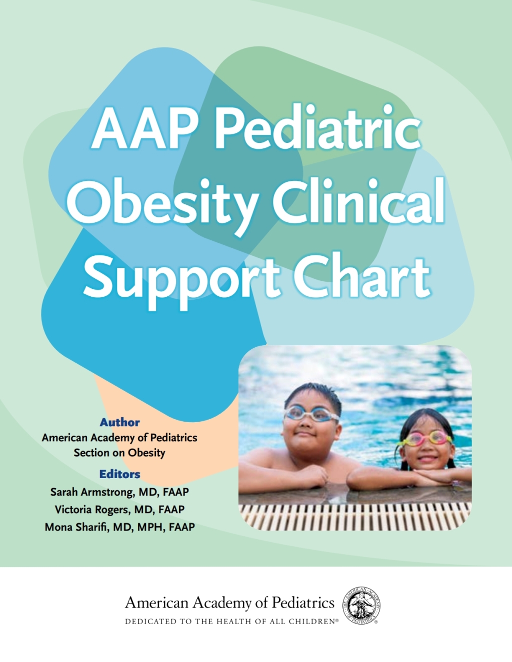 AAP Pediatric Obesity Clinical Support Chart 1st Edition