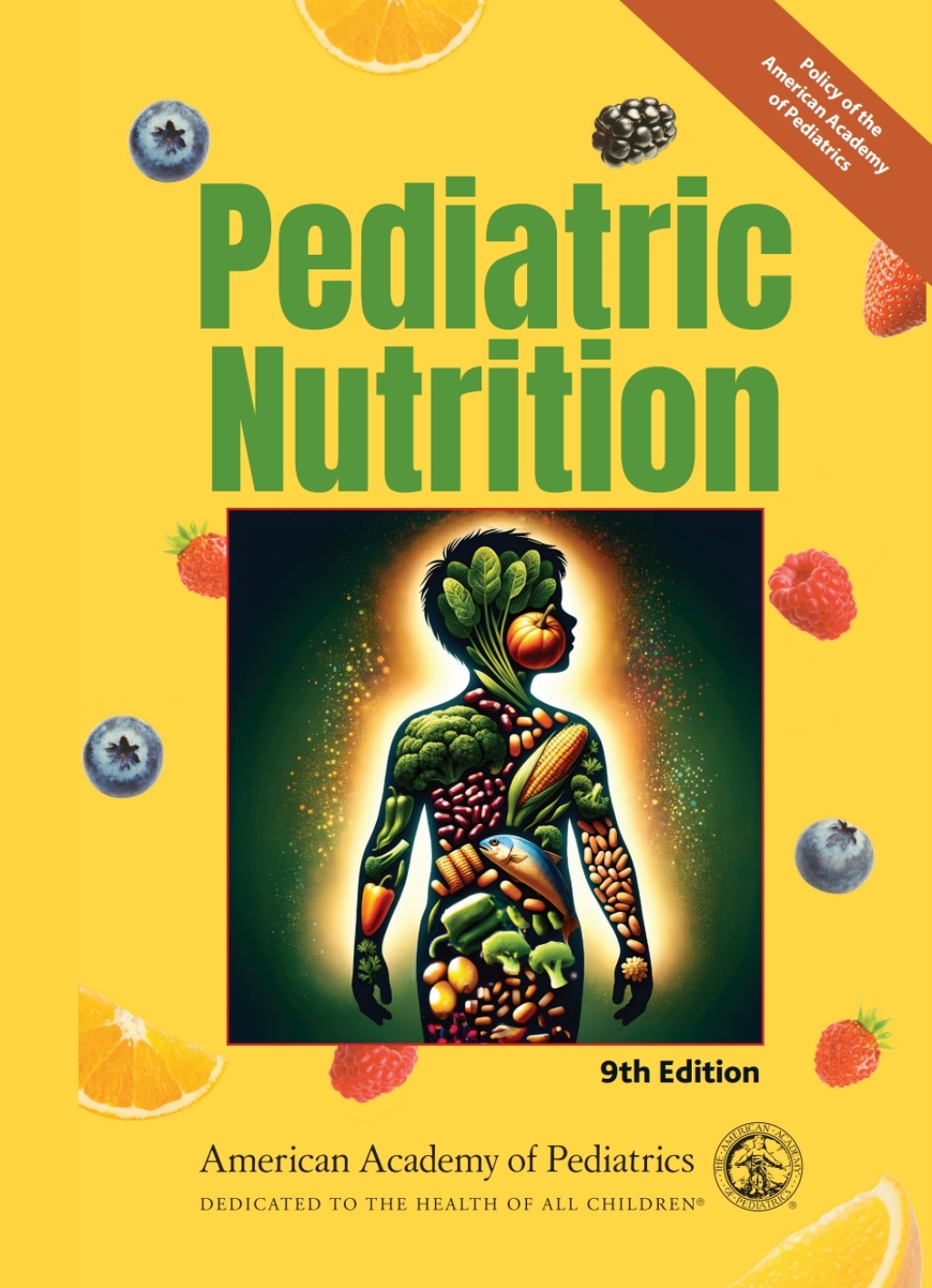 Pediatric Nutrition 9th Edition