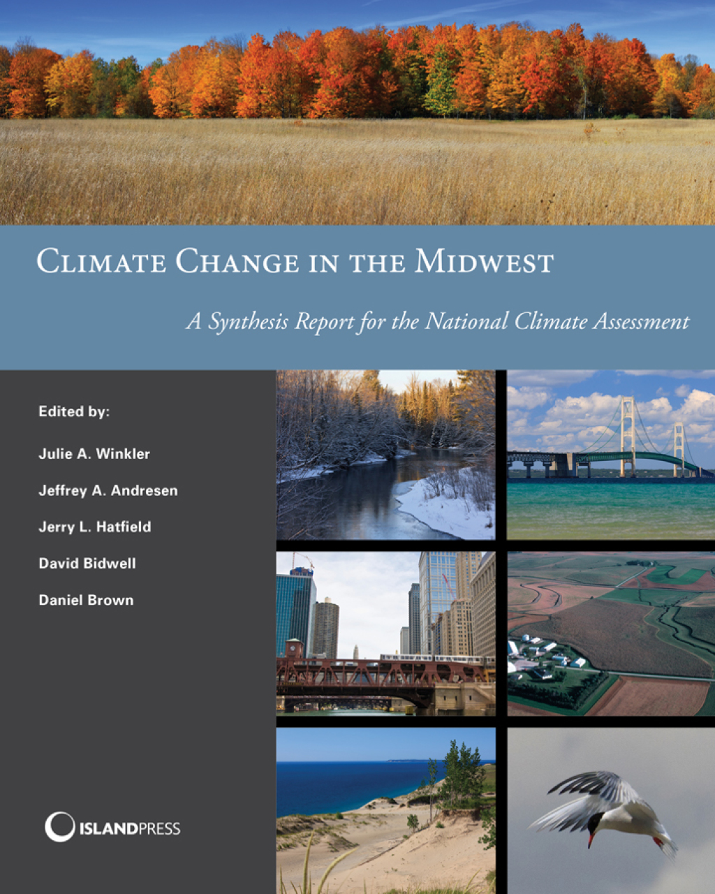 Climate Change in the Midwest A Synthesis Report for the National Climate Assessment 