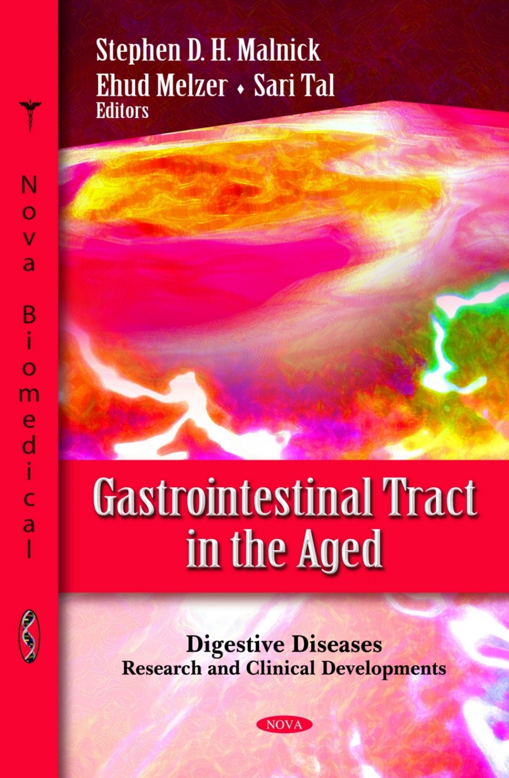 Gastrointestinal Tract in the Aged 