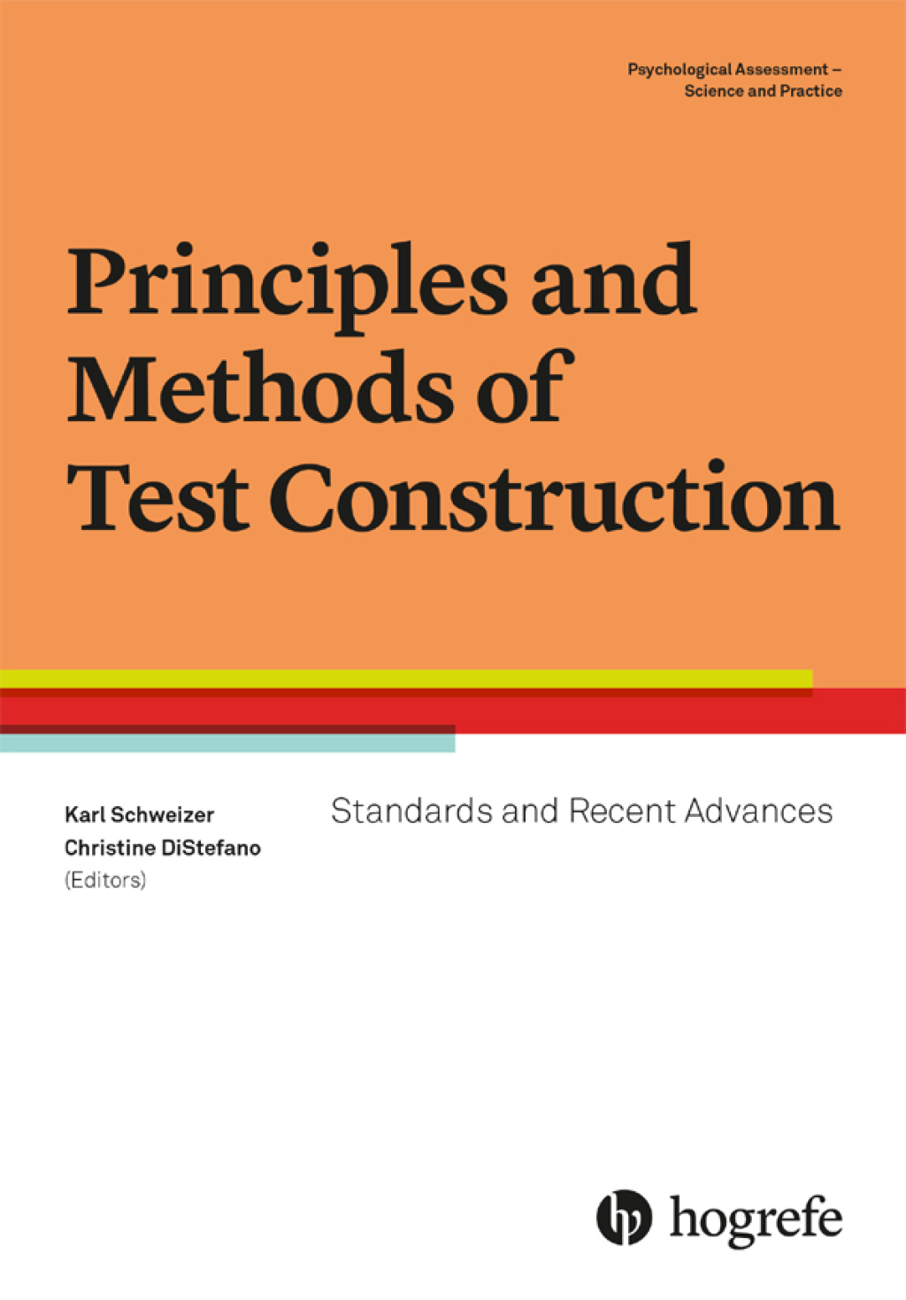 Principles and Methods of Test Construction 1st Edition