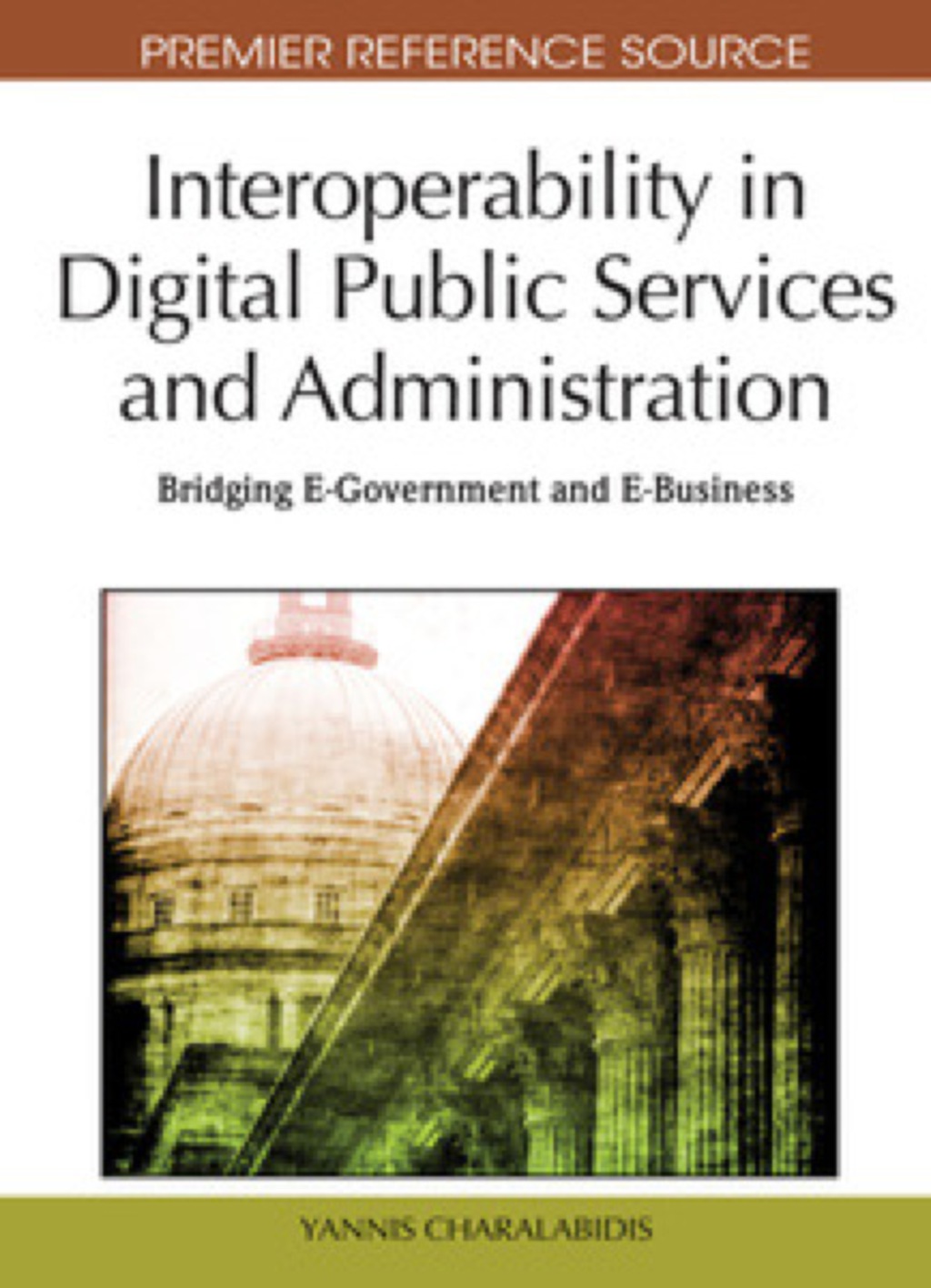 Interoperability in Digital Public Services and Administration 