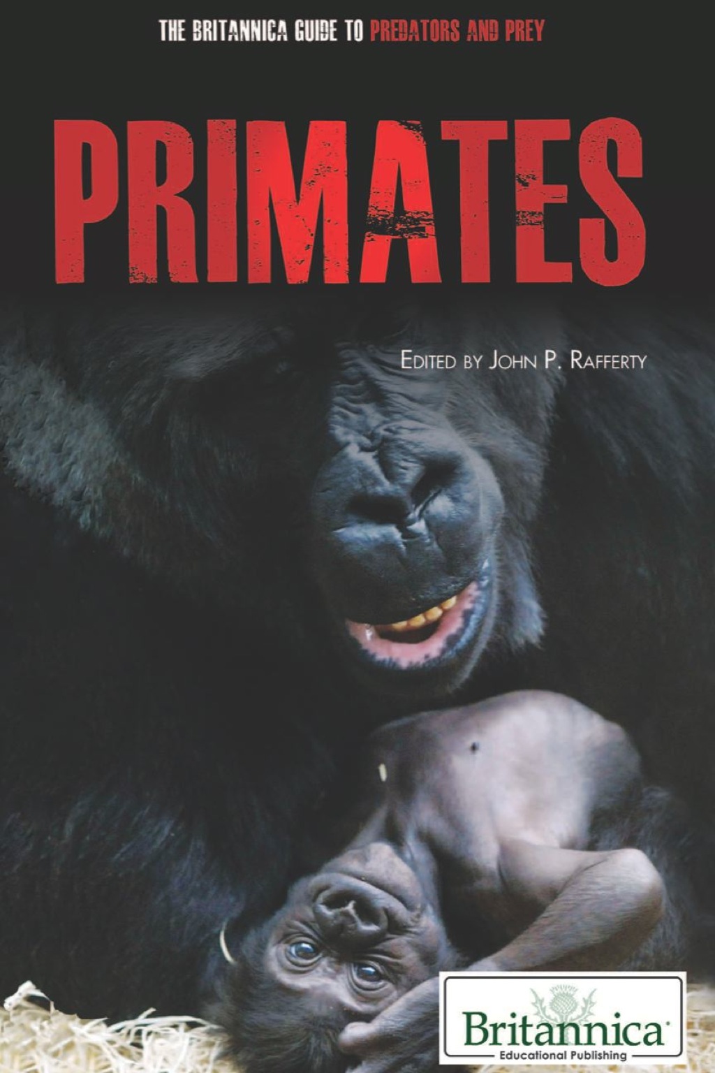 Primates 1st Edition