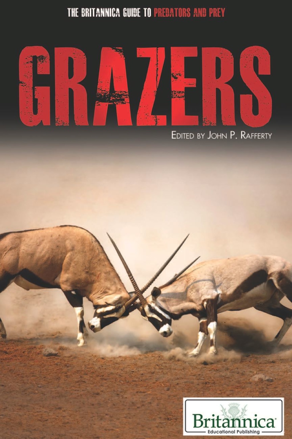 Grazers 1st Edition