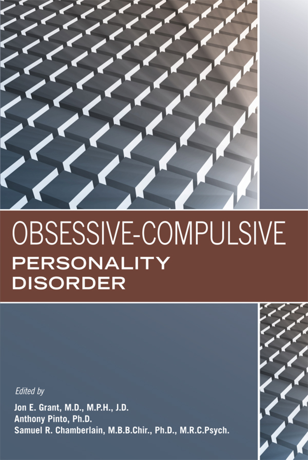 Obsessive-Compulsive Personality Disorder 