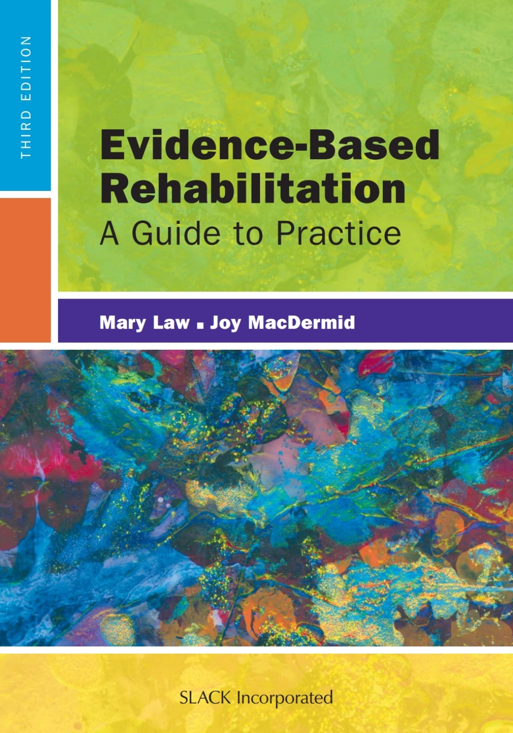 Evidence-Based Rehabilitation A Guide to Practice 3rd Edition