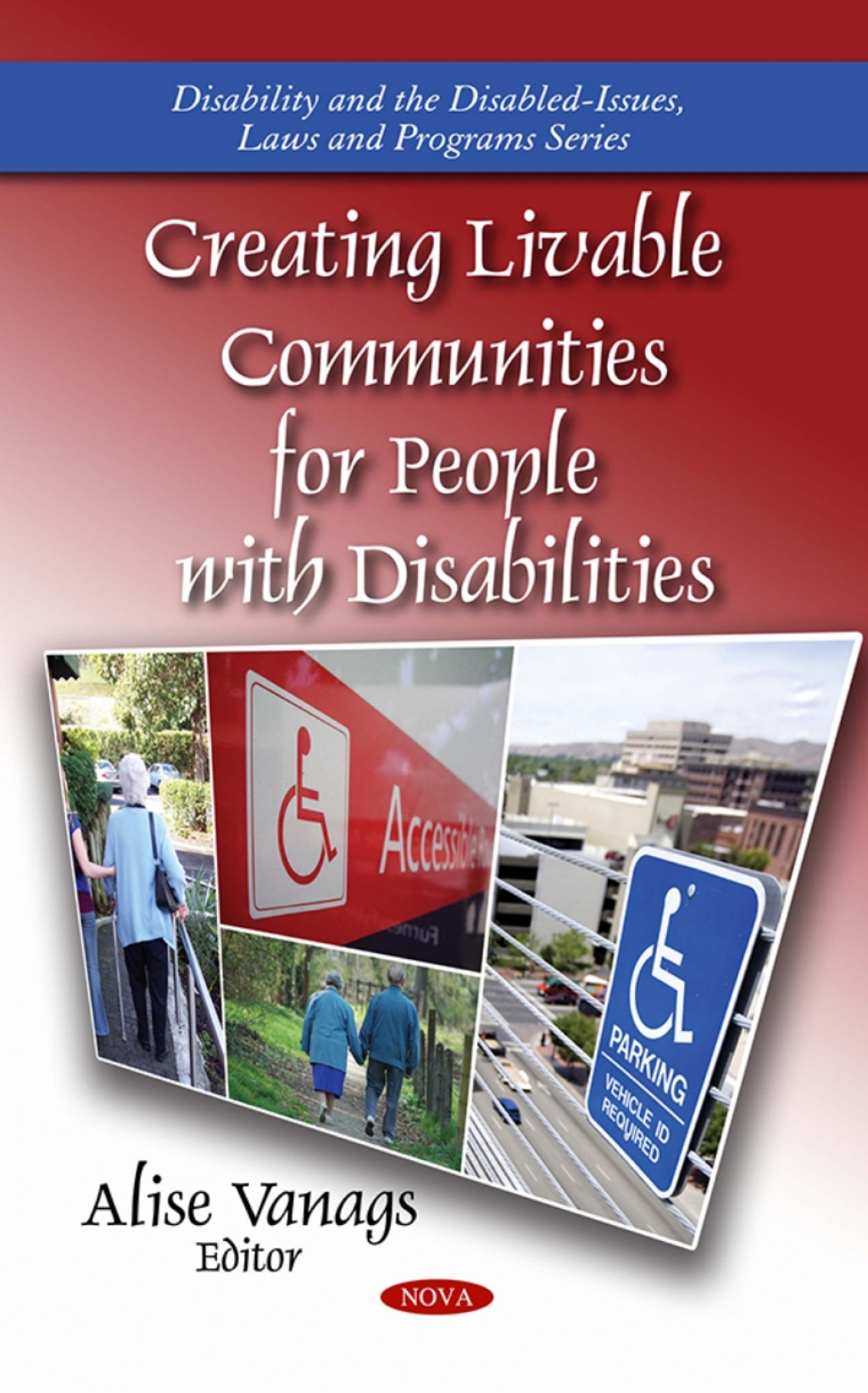 Creating Livable Communities for People with Disabilities 